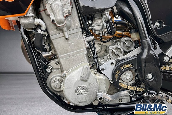 KTM 520 SX Råstark fyrtaktare /Redo för körning 7 of 11