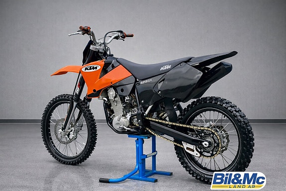 KTM 520 SX Råstark fyrtaktare /Redo för körning 3 of 11