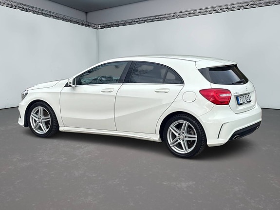 Mercedes-Benz A180 5 of 5