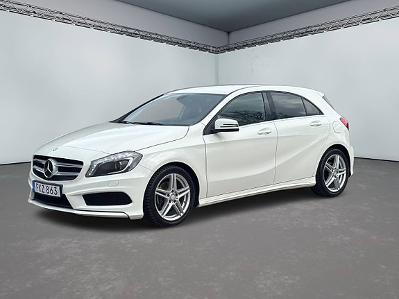Mercedes-Benz A180 3 of 5