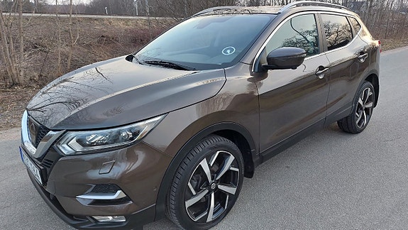 Nissan Qashqai 3 of 5
