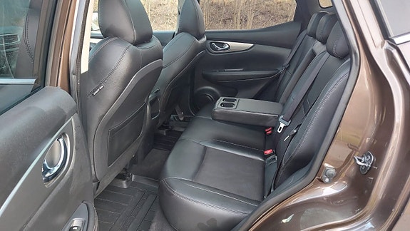 Nissan Qashqai 7 of 13