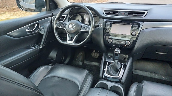 Nissan Qashqai 8 of 13