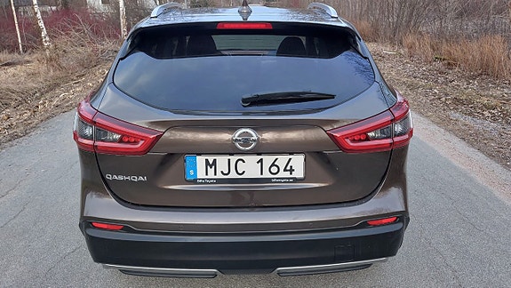 Nissan Qashqai 5 of 5