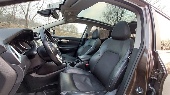 Nissan Qashqai 10 of 13