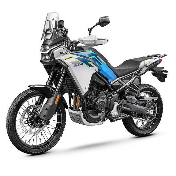 CFMOTO MT 450 2 of 2