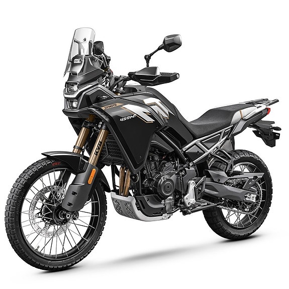CFMOTO MT 450 *boka nu