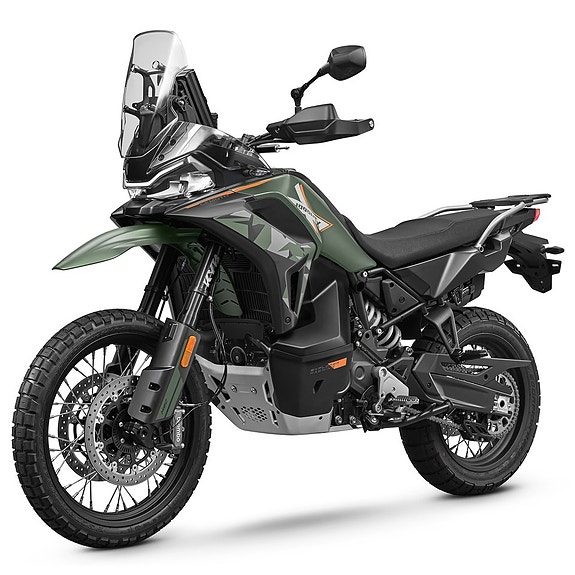 CFMOTO MT-X 1000 *Boka nu
