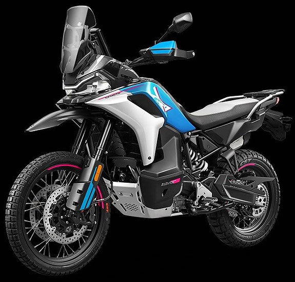 CFMOTO 800 MT-X *Boka nu 2 of 2