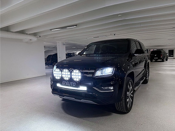 Volkswagen Amarok 10 of 28