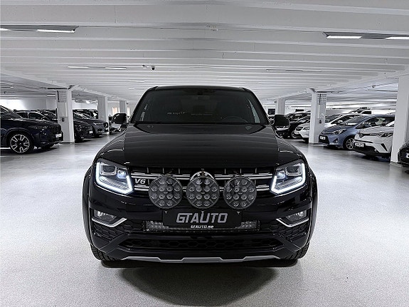 Volkswagen Amarok 3 of 28