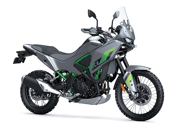 Kawasaki KLE 500 SE *Boka nu