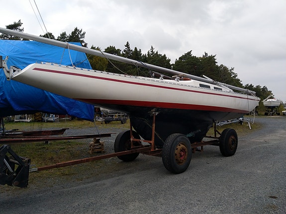 Skärgårdskryssare 30 kvm, SK30 5 of 8