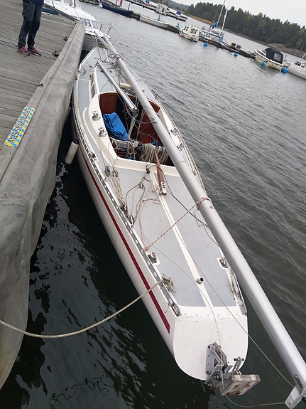 Skärgårdskryssare 30 kvm, SK30 3 of 8