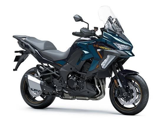 Kawasaki Versys 1100S *Direkt leverans! 2 of 3
