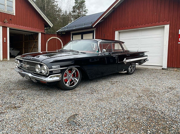 Chevrolet Impala 1960