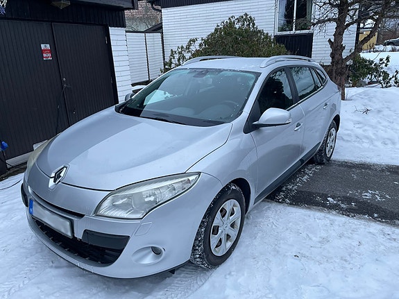 Renault Megane 3 of 4