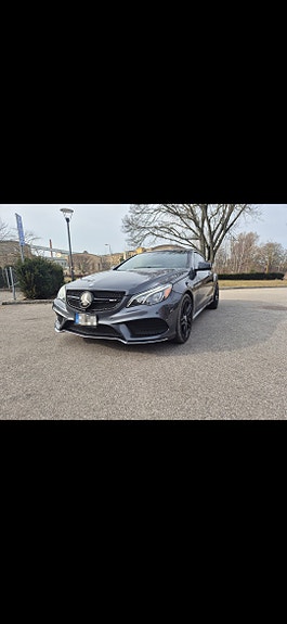 Mercedes-Benz E500 15 of 15