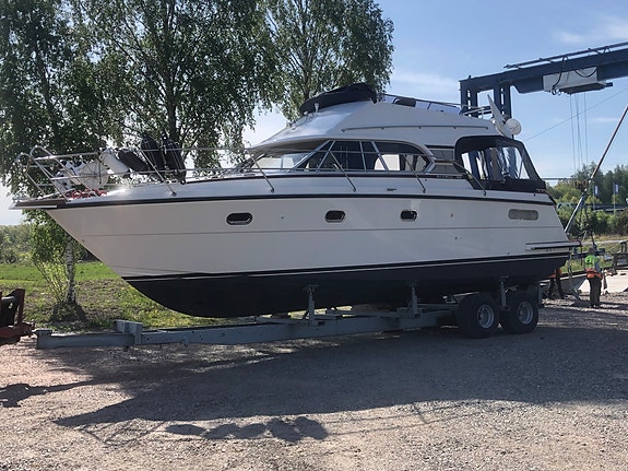 Nord west 355 fly 3 kabiner fullservad -99 16 of 23