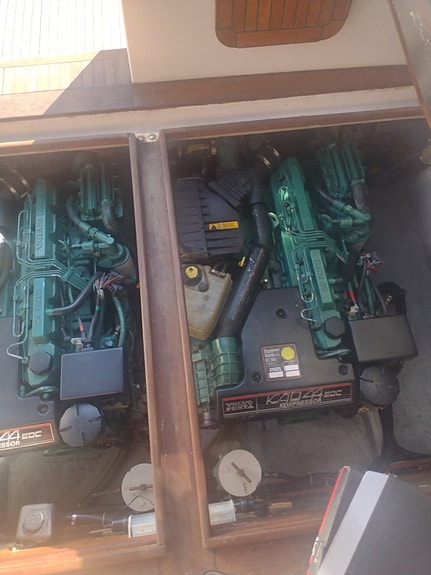 Nord west 355 fly 3 kabiner fullservad -99 9 of 23