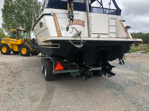 Nord west 355 fly 3 kabiner fullservad -99 4 of 23