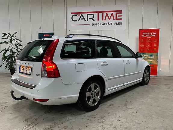 Volvo V50 5 of 5