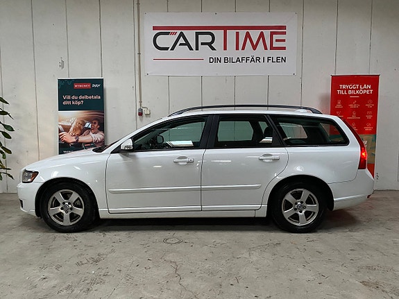Volvo V50 7 of 11
