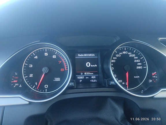 Audi A5 6 of 8