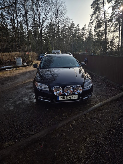 İkinci el  Volvo V70 2.4