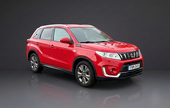 Suzuki Vitara 2 of 6