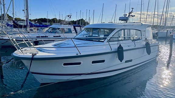 Nimbus 305 Coupé -20 D3-220 "READY TO CRUISE"