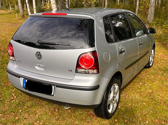 Volkswagen Polo 4 of 10