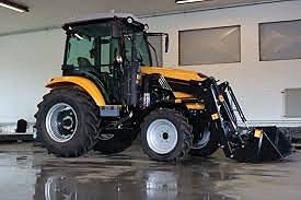 Traktor Multi-Trac 500 frontlastare