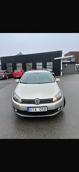 Volkswagen Golf VI 5 of 5
