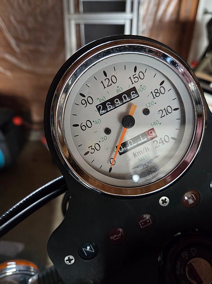Moto Guzzi California 2 of 3