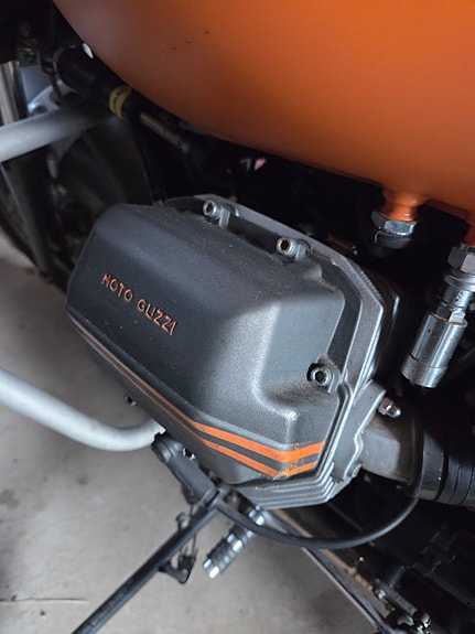 Moto Guzzi California 3 of 3