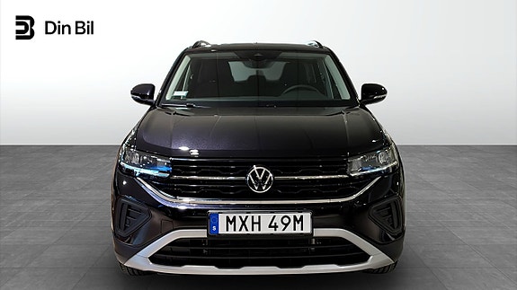 Volkswagen T-Cross 4 of 12