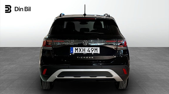Volkswagen T-Cross 5 of 12