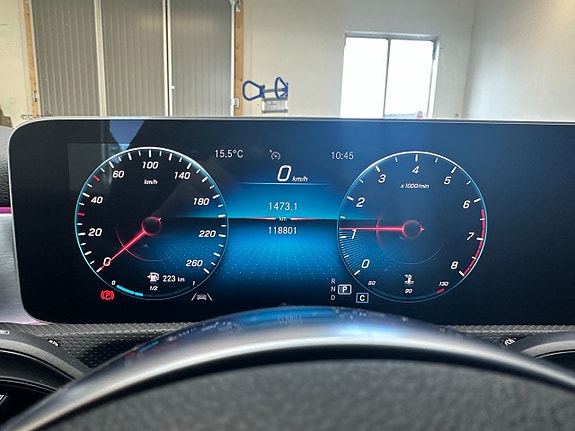 Mercedes-Benz A220 12 of 24