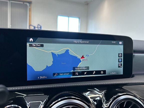 Mercedes-Benz A220 15 of 24