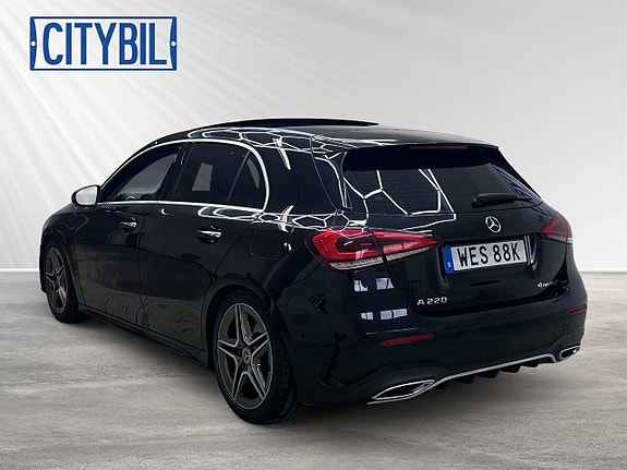 Mercedes-Benz A220 3 of 5