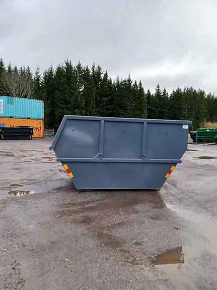 Öppen Liftdumper 10 m3