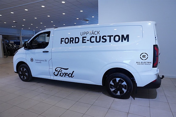Ford Transit Custom 5 of 5