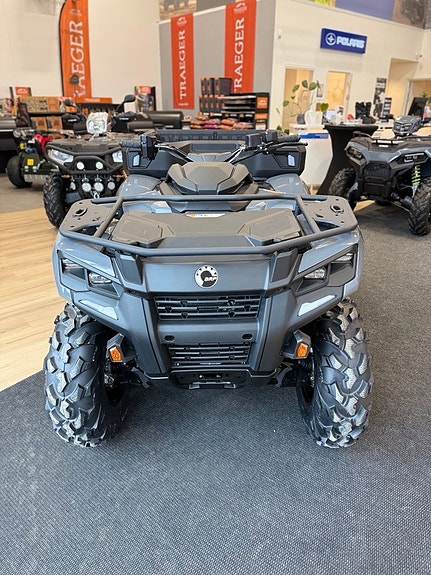 Can-Am Outlander 6x6 DPS 700 - NYHET! 3 of 5