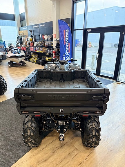 Can-Am Outlander 6x6 DPS 700 - NYHET! 4 of 5