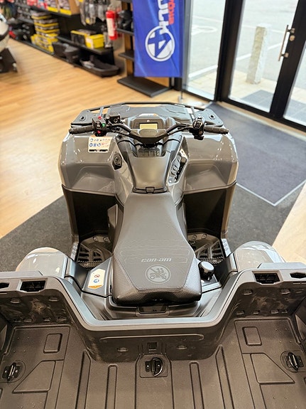 Can-Am Outlander 6x6 DPS 700 - NYHET! 5 of 5
