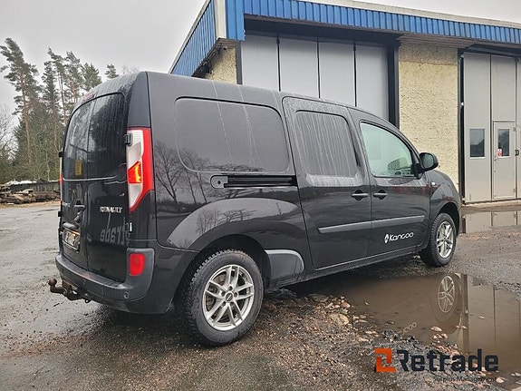 Renault Kangoo 3 of 5