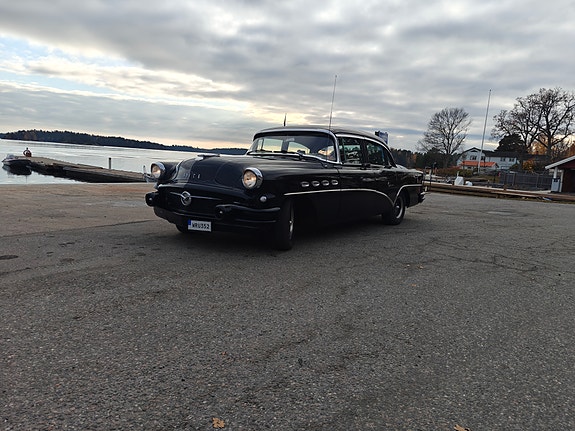 Buick Super 1956