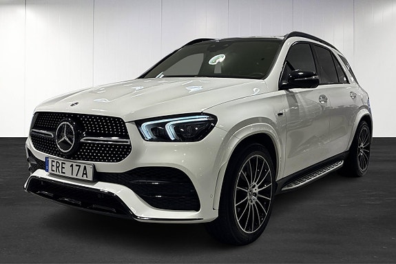 Mercedes-Benz GLE350 de
