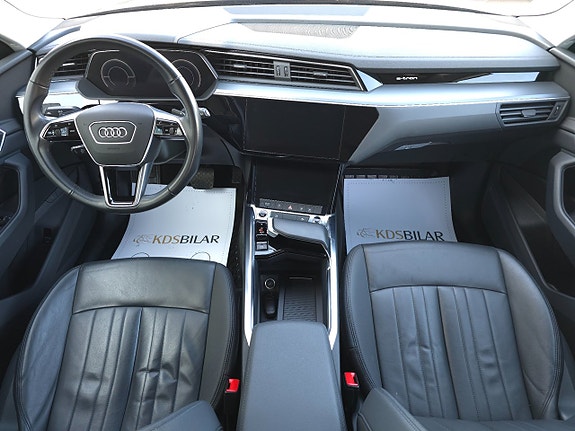 Audi e-tron 8 of 13